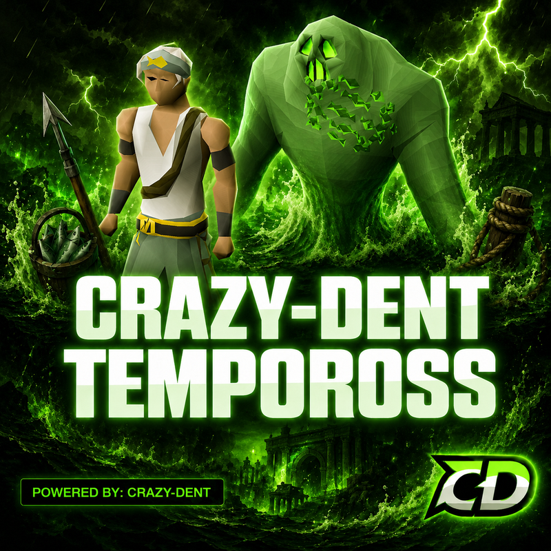 Crazy-Dent Tempoross