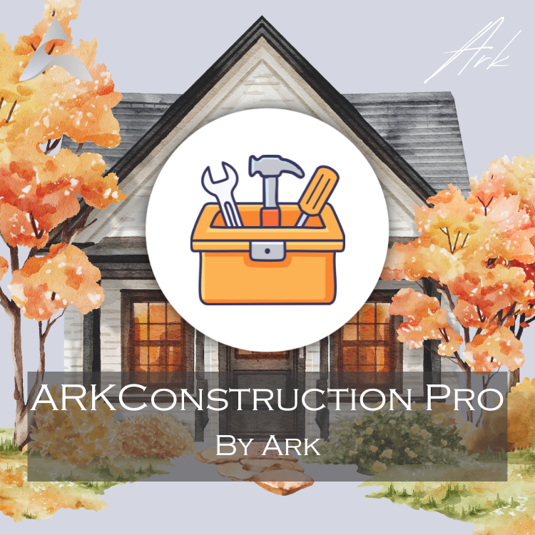ARKConstruction Pro (Mahogany Homes)